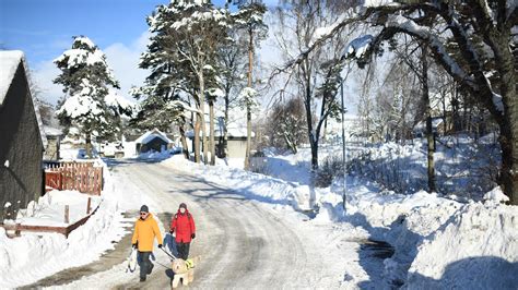 Exact date SNOW to hit Scotland as chilly blast forecast within days ...