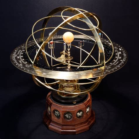 Orrery Designs – Scienceart.com