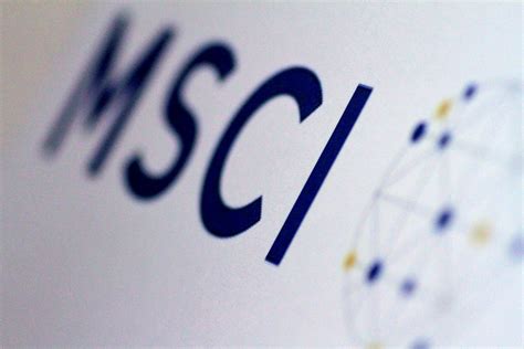 EXCLUSIVE MSCI says removing Russia from indexes 'natural next step' | Reuters