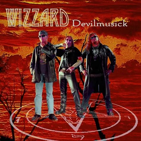 Devilmusick 1998 Heavy Metal - Wizzard - Download Heavy Metal Music - Download Feathers Burn ...