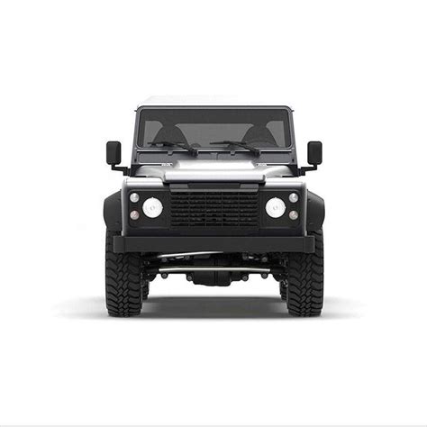 RC Trail Truck Build Kit Off-Road Crawler Pickup 4WD All Metal Capo