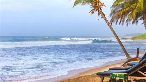 Beaches near Accra - Wanted in Africa