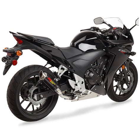 CBR500R MGP Exhaust 2013-15 | Hot Bodies Racing