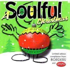 A Soulful Christmas CD [Compilation, Limited Edition]