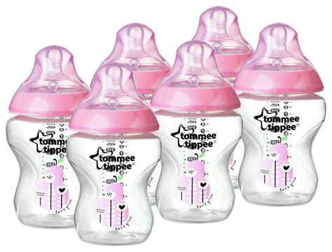 Tommee Tippee Bottles