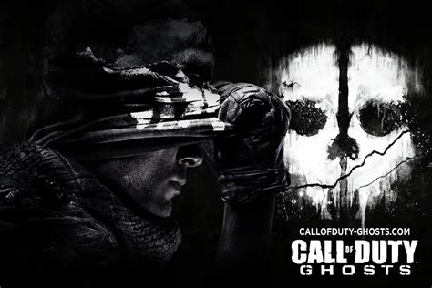 Call of Duty Ghosts Wallpaper - WallpaperSafari