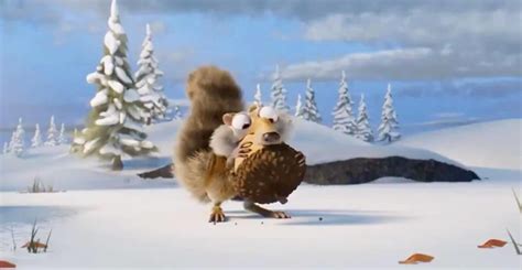 Ice Age Finally Lets Scrat Have His Acorn in Heartwarming Farewell to ...