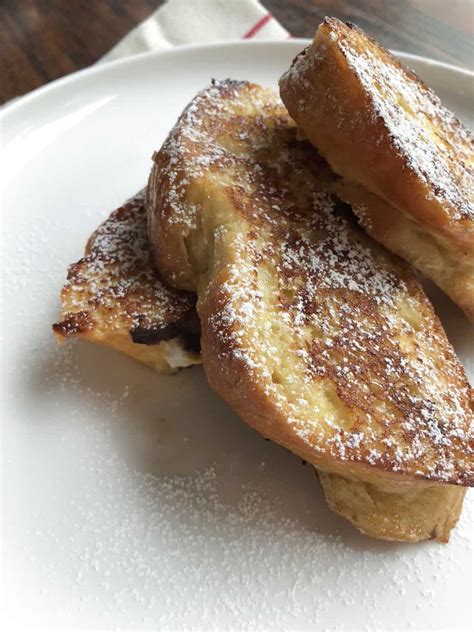 Challah French Toast - To Eat, Drink & Be Married