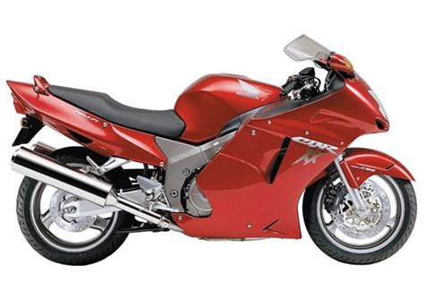 CBR1100XX Super Blackbird (1996 - 2008) ... | Visordown