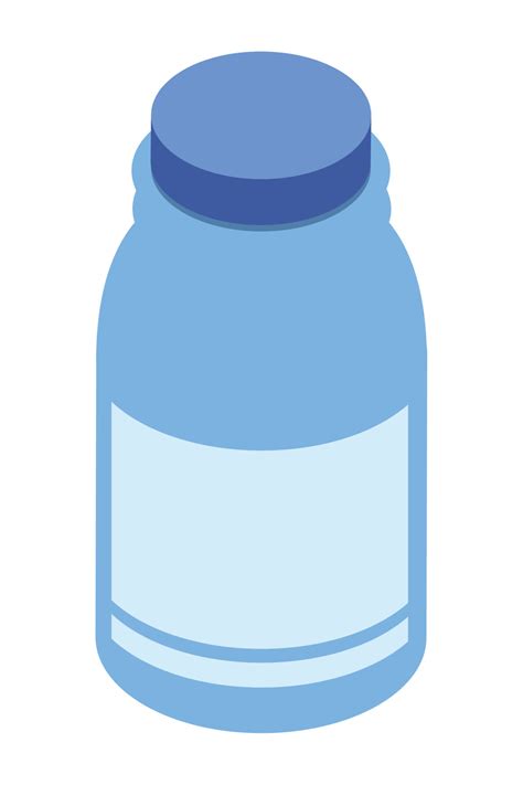 plastic bottle mockup 10458660 Vector Art at Vecteezy