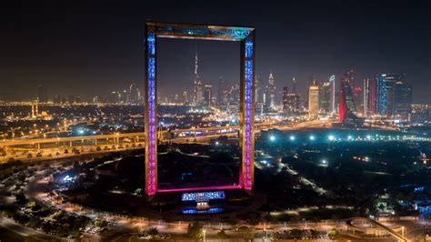 The World’s Largest Photo Frame Is Dubai’s Most Sustainable Building