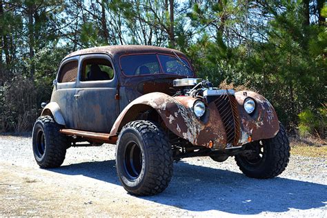 If you were to ratrod a 4wd ........ | NC4x4