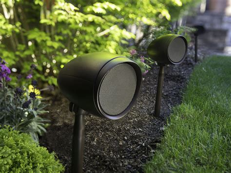 Outdoor Speaker System For Patio - Patio Ideas