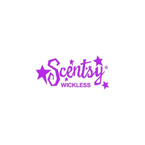 Scentsy Wickless Logo Vector - (.Ai .PNG .SVG .EPS Free Download)