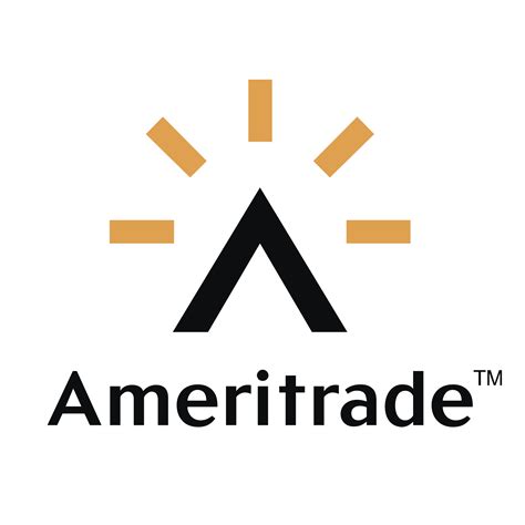 Ameritrade Logo PNG Transparent & SVG Vector - Freebie Supply