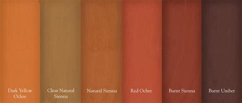 Color Burnt Orange Wall Paint - Paint Color Ideas