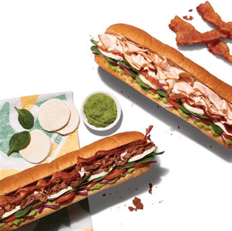 Subway unveils 'monumental updates' to entire core menu | 2021-07-07 | Food Business News