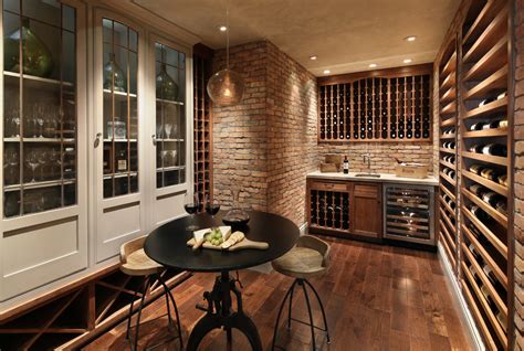 18 Extravagant Rustic Wine Cellar Designs That Will Make You Envious