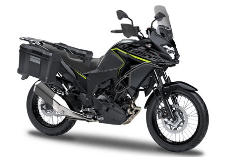 Kawasaki Versys X-300 Tourer 2020 | Ficha Técnica, Imagens e Preço