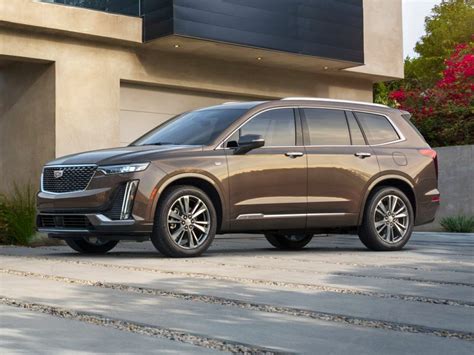 Cadillac XT6 Premium Luxury (7 Passenger SUV)