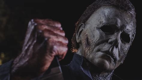 1920x1080 Resolution Halloween Kills Michael Myers 1080P Laptop Full HD Wallpaper - Wallpapers Den