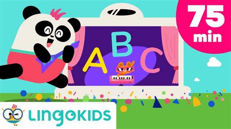 Lingokids ABC Chant + More Songs for Kids 🎶 Lingokids Songs - YouTube in 2022 | Kids songs ...