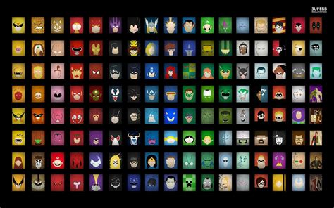 Marvel Superhero Logos Wallpapers - Wallpaper Cave