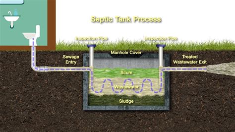 What's Inside a Septic Tank? | Lasiter and Lasiter Plumbing