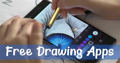 15 Best Free Drawing Apps for Android in 2024