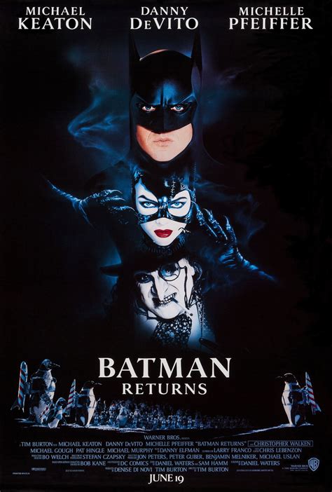 Batman Returns (1992) Bluray 4K FullHD - WatchSoMuch