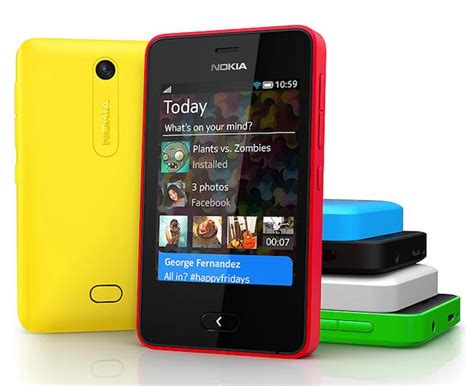 Nokia announces the Asha 501 | Digital Trends