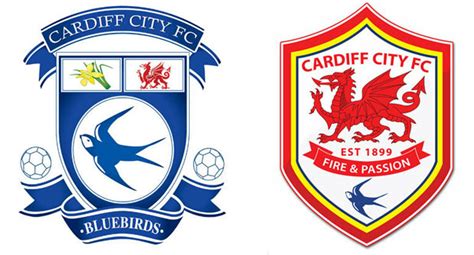 Corporate branding and Cardiff City FC. So what are we called now?