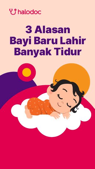 Apakah Normal Jika Bayi Baru Lahir Tidur Terus? Ini Faktanya