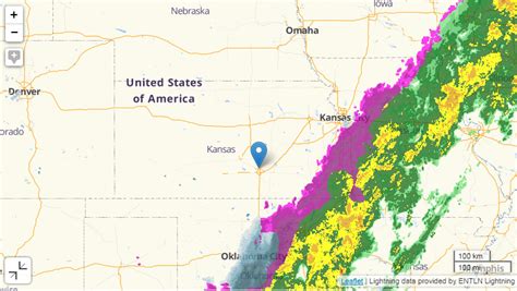 Southwest Kansas, Dodge City and Garden City Radar Loop | KSN.com