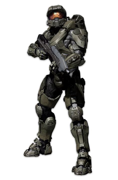 Halo 4 Masterchief by KingFicus on DeviantArt