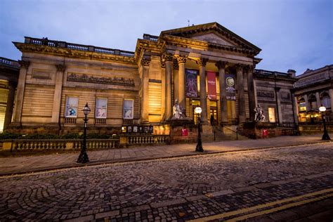 Annual Review Reports Best Ever Year For National Museums Liverpool ...