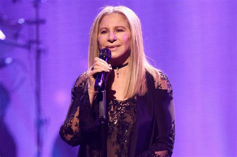 Barbra Streisand Interview: Entertainment Legend Talks Her Netflix Special, Trump, Next Album ...