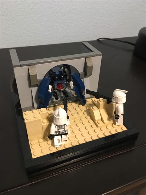 [MOC] Crab droids are no joke : r/lego