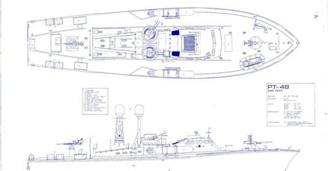 Vosper motor torpedo boat plans Benefit ~ Hybrids duck boa tplans