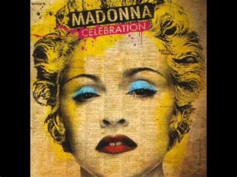 Madonna Celebration album songs preview (part 1) - YouTube