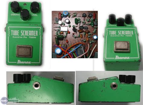 Ibanez Tube Screamer Ts9 Vs Ts808 – Telegraph