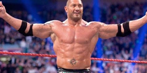 Dave Bautista Wwe - Francisco O'Quinn