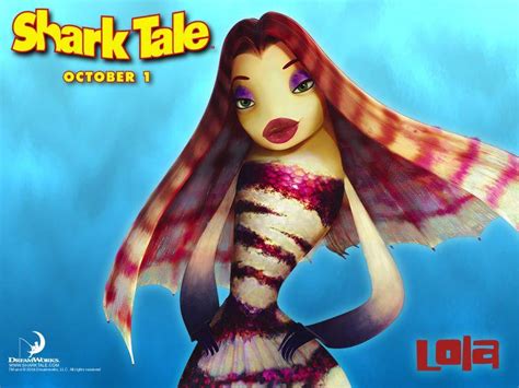 Shark Tale - Lola : http://www.sharktale.com/main.html : Free Download, Borrow, and Streaming ...