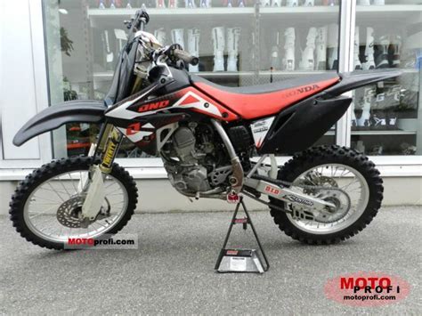 Honda CRF 150 R 2008 Specs and Photos