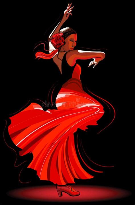 Flamenco Stock Illustrations – 9,622 Flamenco Stock Illustrations, Vectors & Clipart - Dreamstime