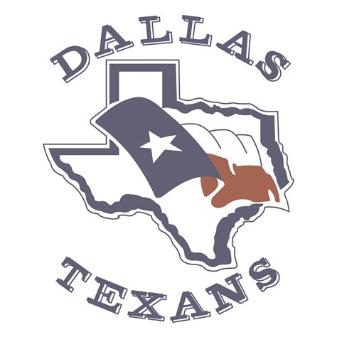 Dallas Texans Logo PNG Transparent & SVG Vector - Freebie Supply