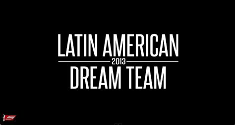 Official Teaser | The 2013 Latin American Dream Team Documentary - Social Paintball