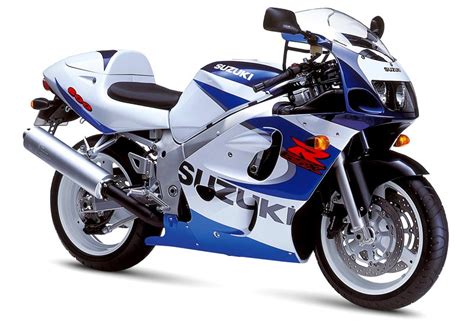 SUZUKI GSX-R 600 1999Puissance : 110 Ch à 11 800 Tr/mn chPoids : kg ...