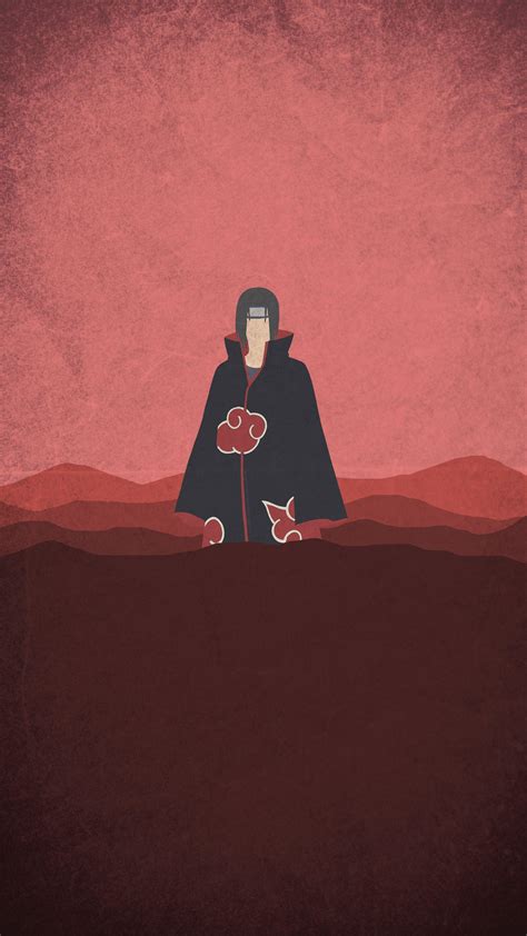 Naruto Itachi iPhone Wallpapers - Top Free Naruto Itachi iPhone ...