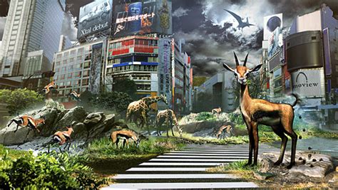 Tokyo Jungle Review – Gamecritics.com